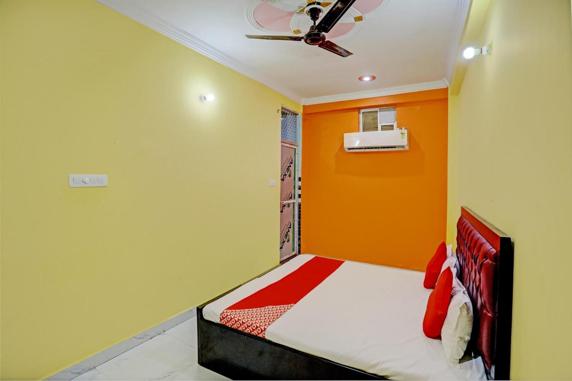 Oyo Flagship Hotel Star Inn Kānpur Exterior photo