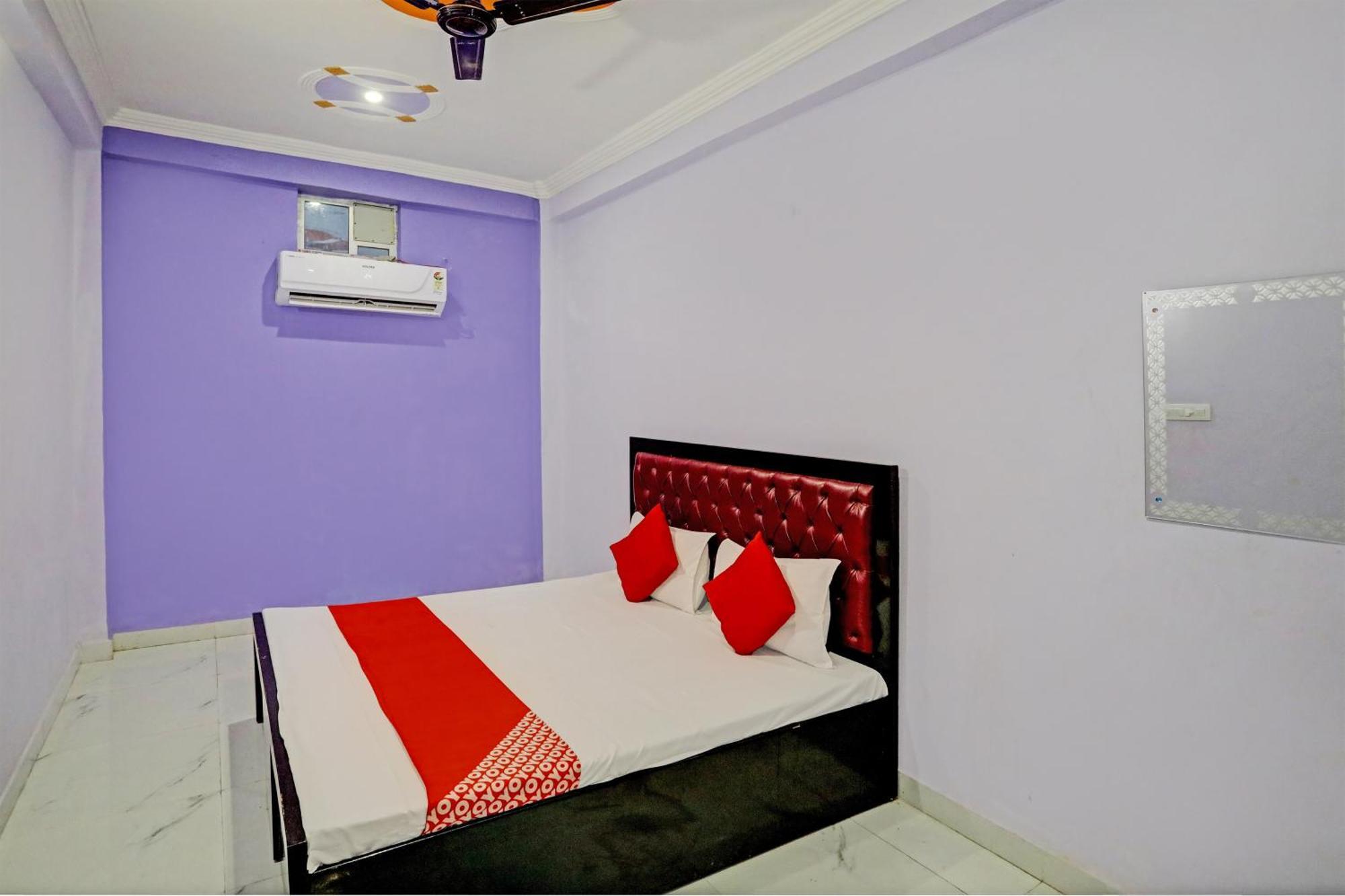 Oyo Flagship Hotel Star Inn Kānpur Exterior photo