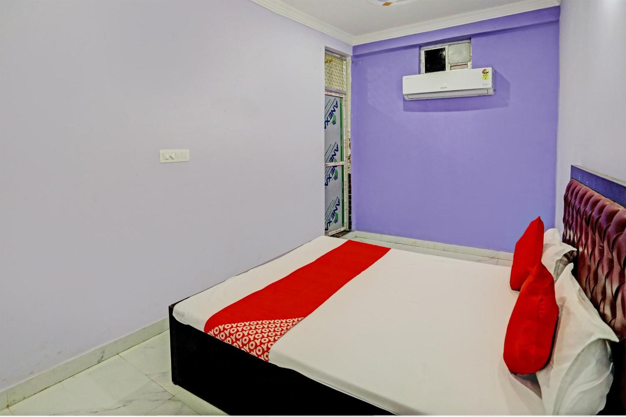 Oyo Flagship Hotel Star Inn Kānpur Exterior photo